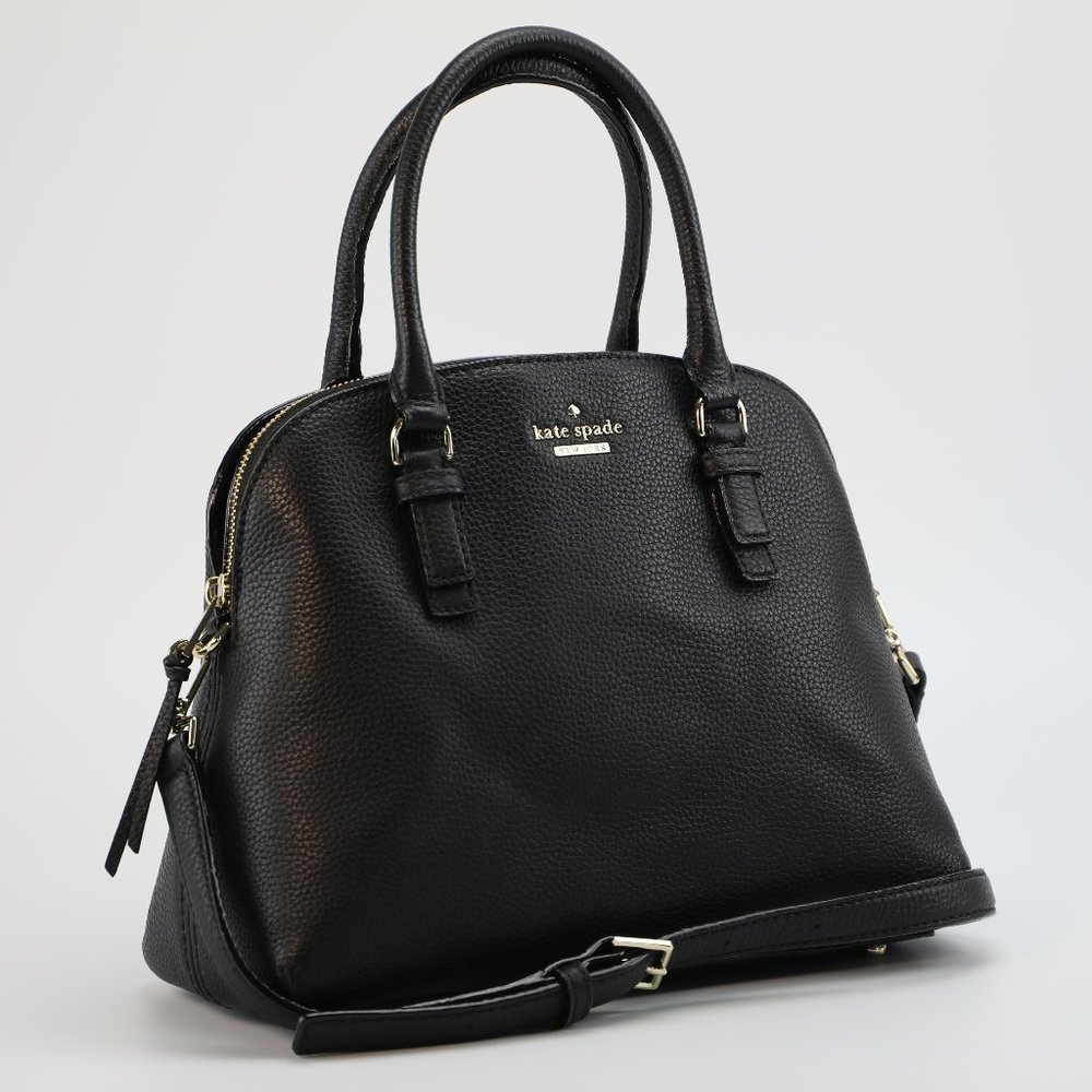 Kate Spade Jackson Street Lottie Satchel